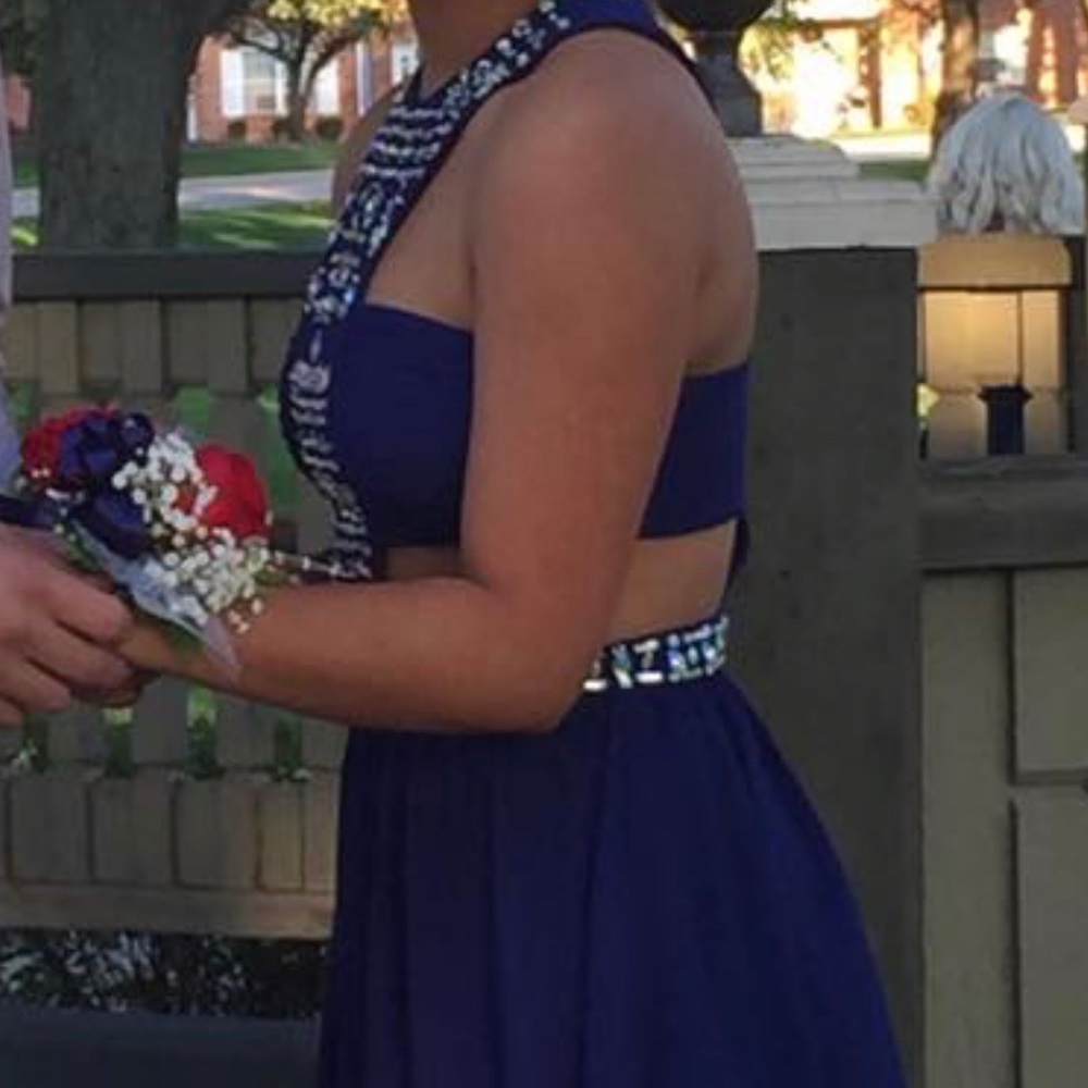 Homecoming dress